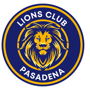 *Pasadena Lions Club
